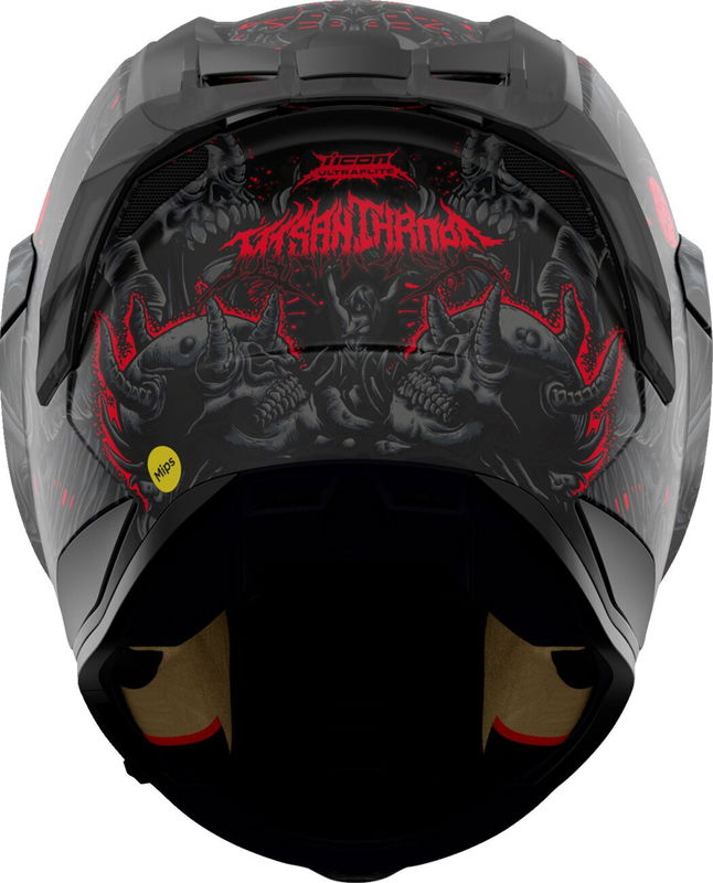HLMT ULTRFLT MISANTHROPE BK SM