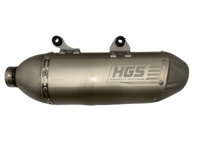 SILENCER SLIP ON EXC-F 250 24-