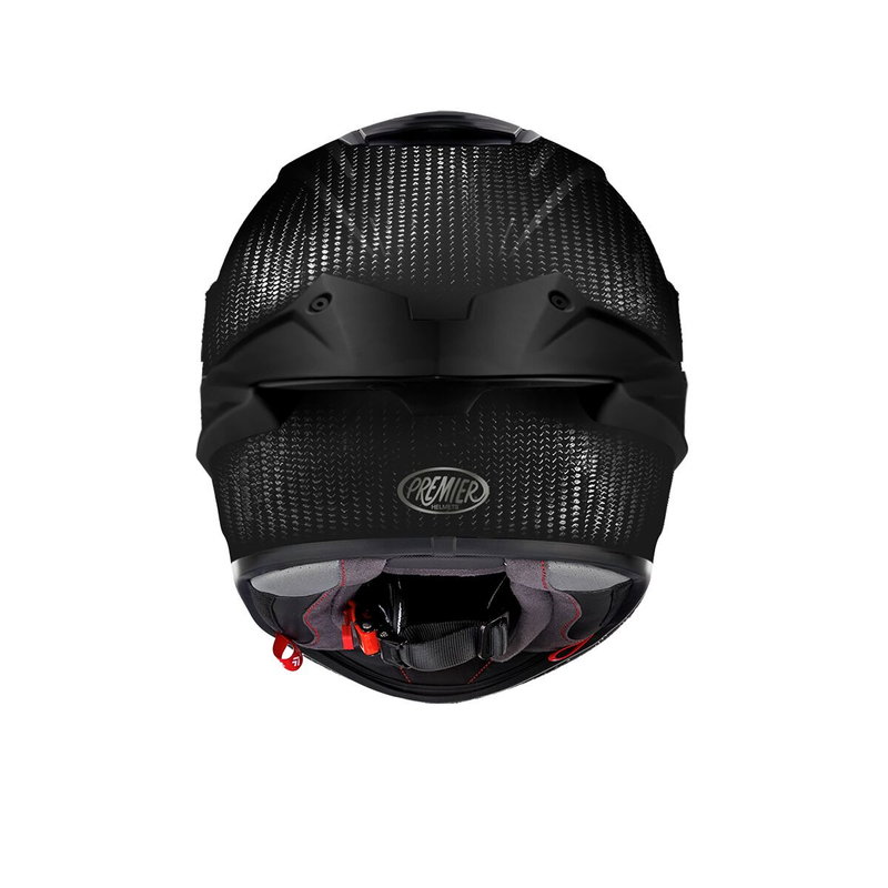 HELMET MONZA CARBON XS
