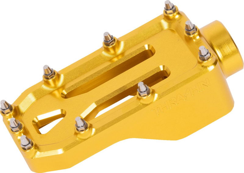 PEDAL BRAKE AGGRESSOR TOURING