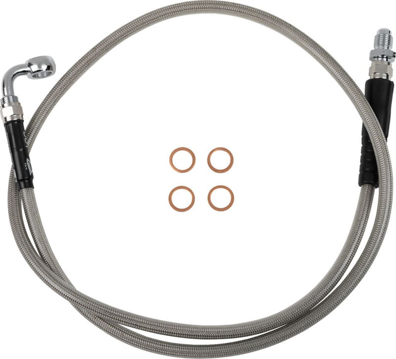Stainless Steel Braided Clutch