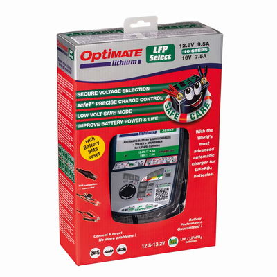 OPT LITHIUM 4S 9A/5S 7A