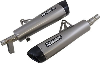MUFFLERS TI BONNEVILLE