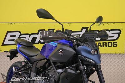 HANDGUARD MT07 '25-