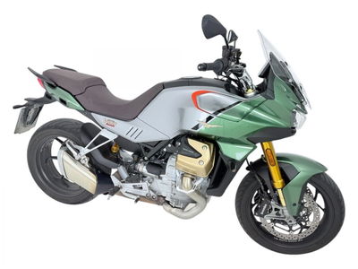 WINDSCREEN CAPONORD V100 MANDE