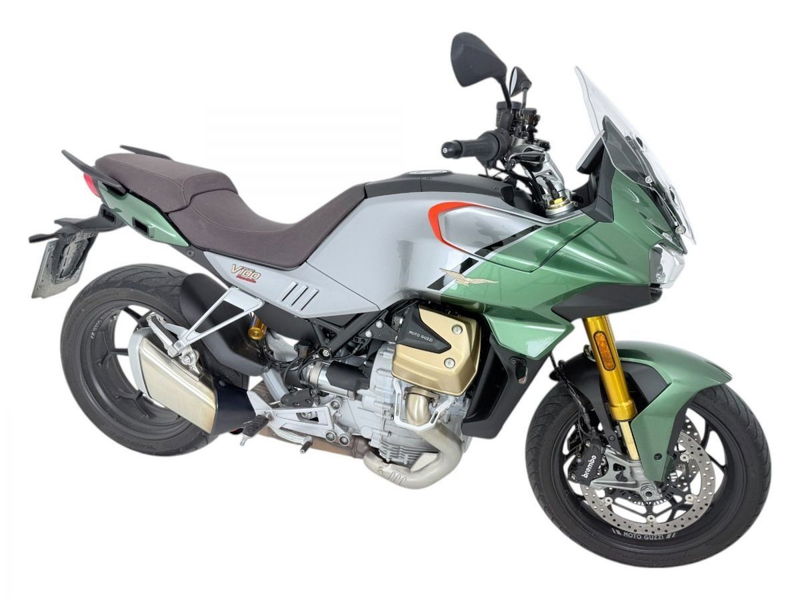 WINDSCREEN CAPONORD V100 MANDE