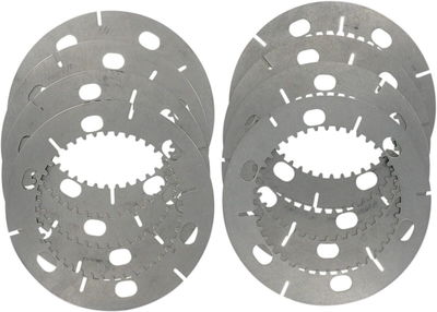 PLATES STEEL 71-E84XL 8PK