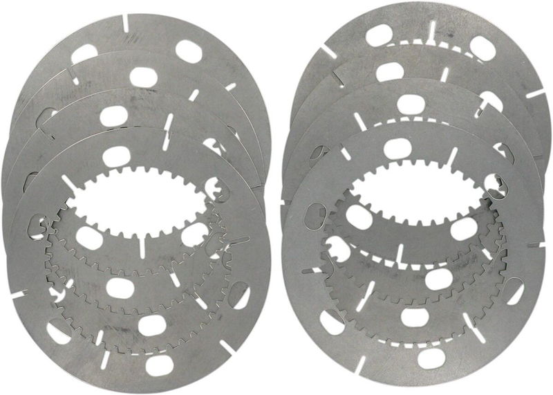 PLATES STEEL 71-E84XL 8PK