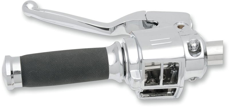 LEVERS HAND BLK 14-19 XL