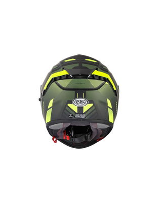 HELMET EVO PR Y9 BM SM
