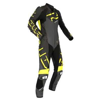 STRADALE GP - 1 PIECE GUL/GRÅ 54