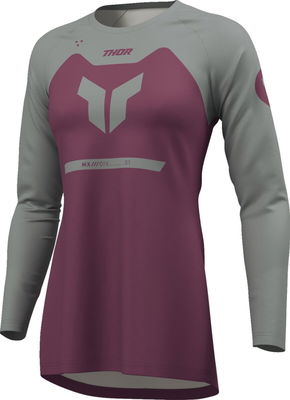 JERSEY WMN RIDEMODE MENACE PUR