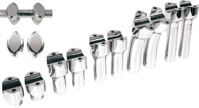 RISERS BIG BUF 6 CHR