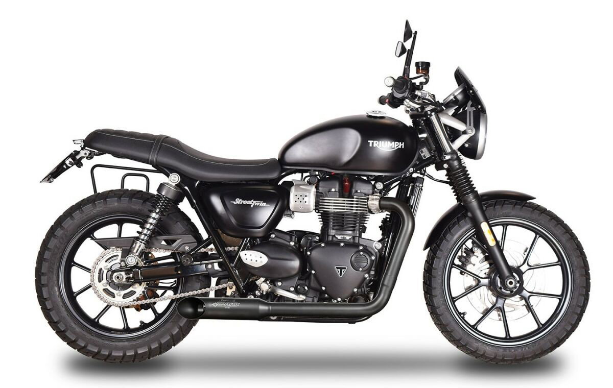 EXH BON T120 HROD BK ECE