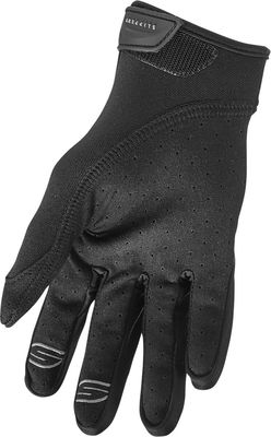 GLOVE CIRCUIT OL/BK MD