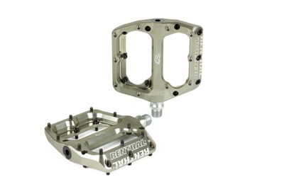 REVO-F FLAT PEDAL ALU GOLD