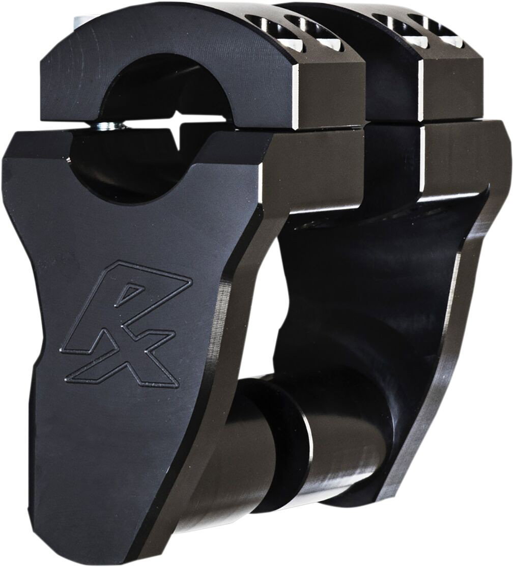 RISERS 2 PIVOTING - HD - BLACK
