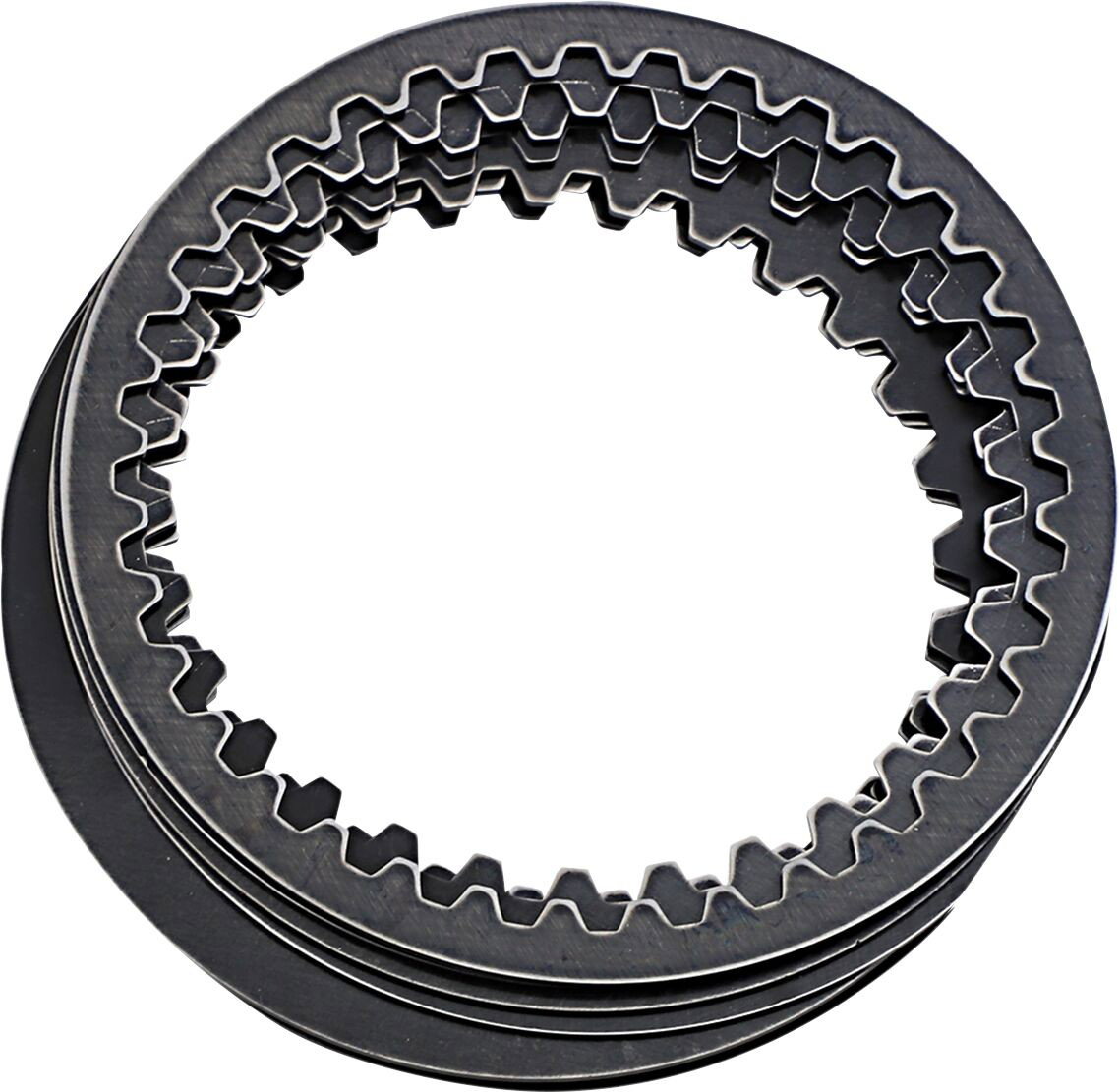 CLUTCH PLATES STEEL M8