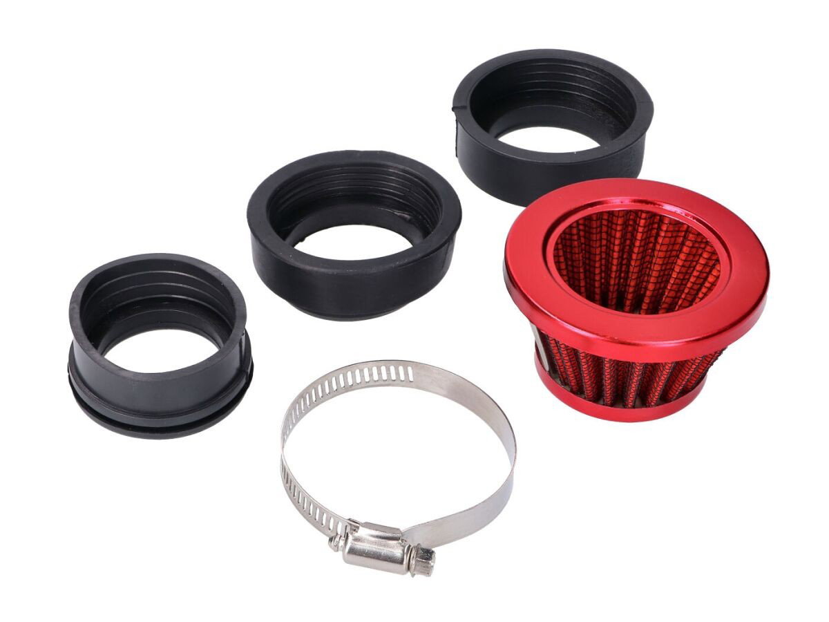 AIR FILTER POWER SHORTY 44-54M