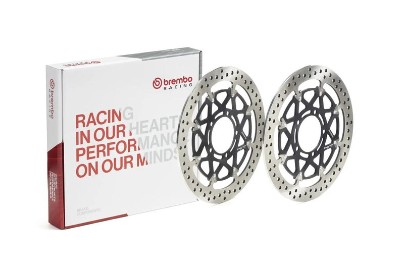 BRAKE DISCS T-DRIVE