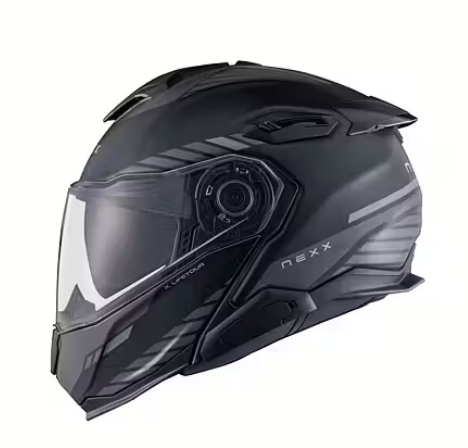 X.LIFETOUR GLOBE SVART/GRÅ 3XL