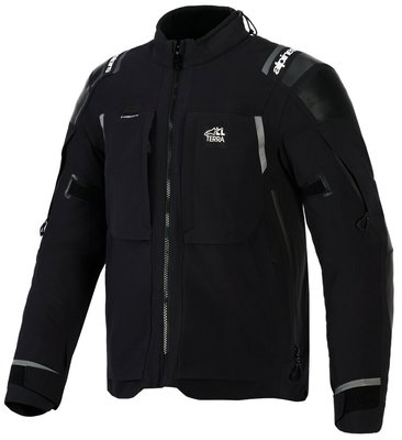 JACKET ANDES PRO DS XF BLACK/G