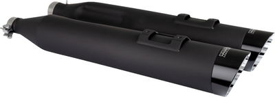 MUFFLERS RAZORBACK 450 BLACK