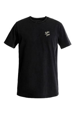 TEE BUILT TO LAST BLACK MD