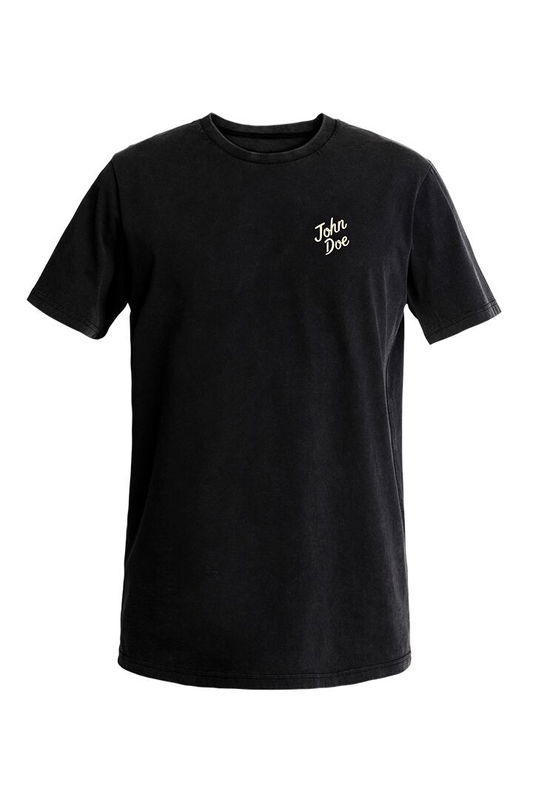 TEE BUILT TO LAST BLACK MD