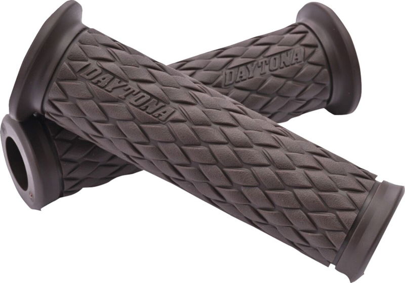 GRIP GGD-KNIT OPEN BROWN