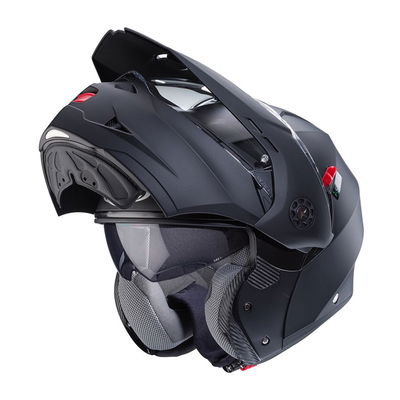 HJÄLM CABERG TOURMAXX SVART M