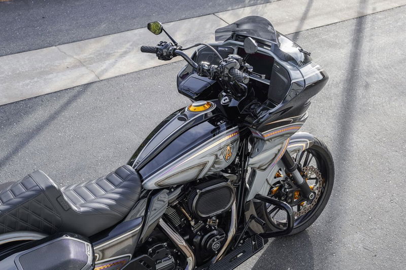 GAS CAP POP-UP GOLD 24+ TOURIN