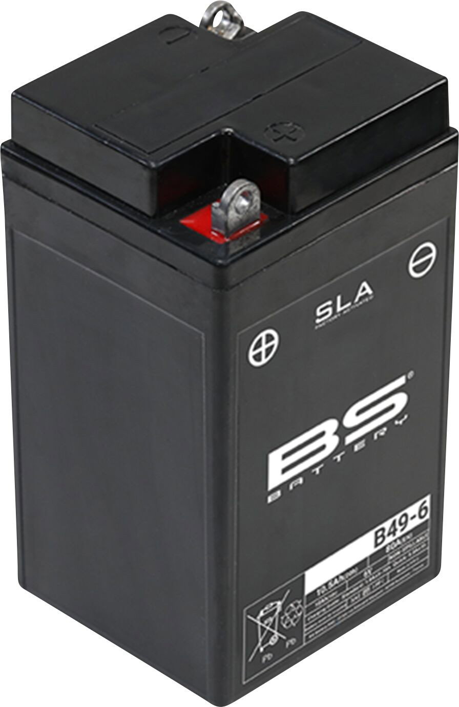 BATTERY BS B49-6 SLA