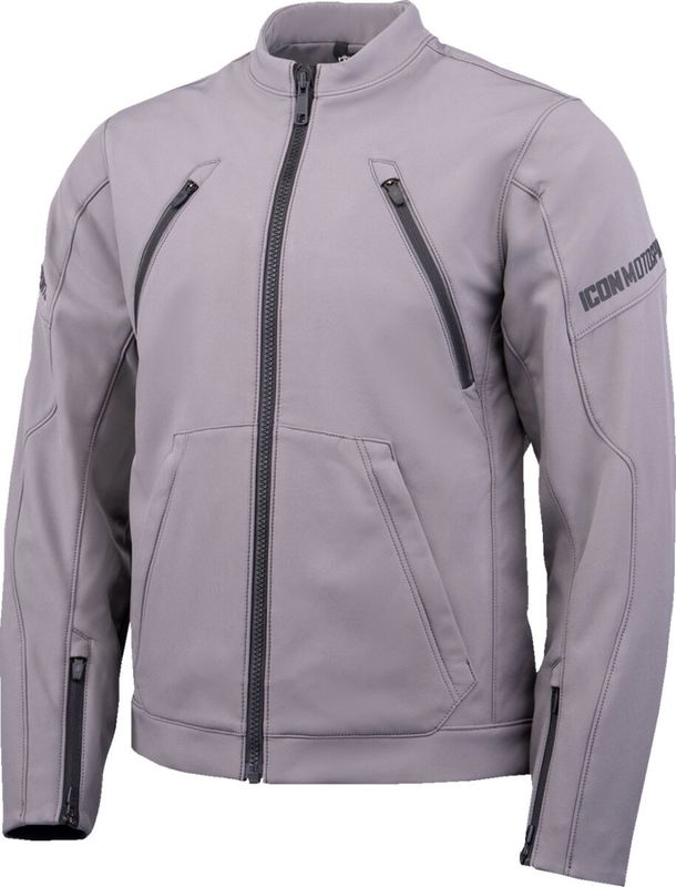 JACKET MERC3 GREY 2X