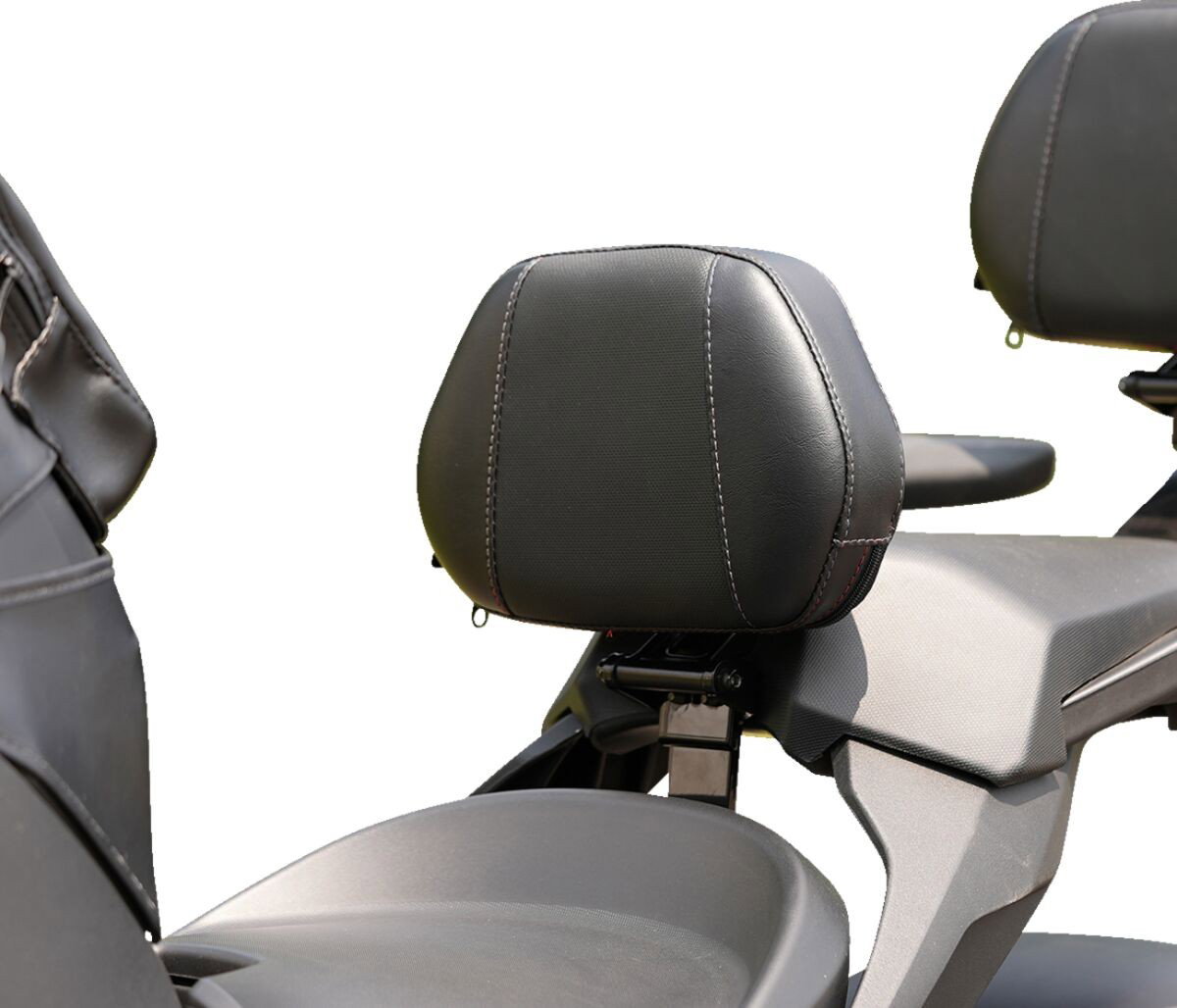 BACKREST DRIVER BALLISTIC CAN-