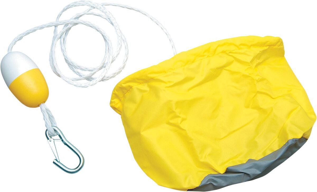 ANCHOR BAG PWC YELLOW