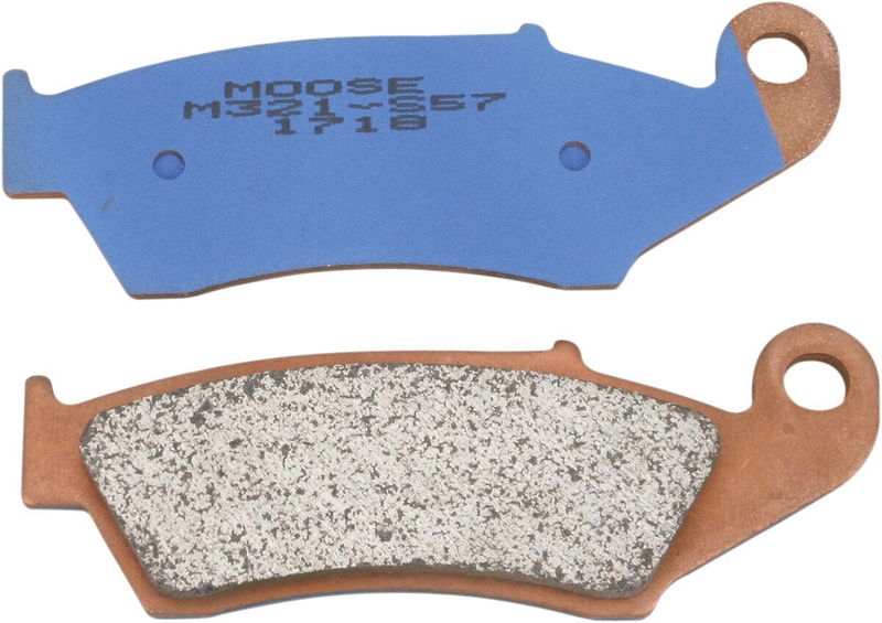 BRAKE PAD-M1 COMP FR
