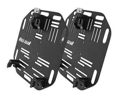 QUICK RELEASE SADDLEBAG