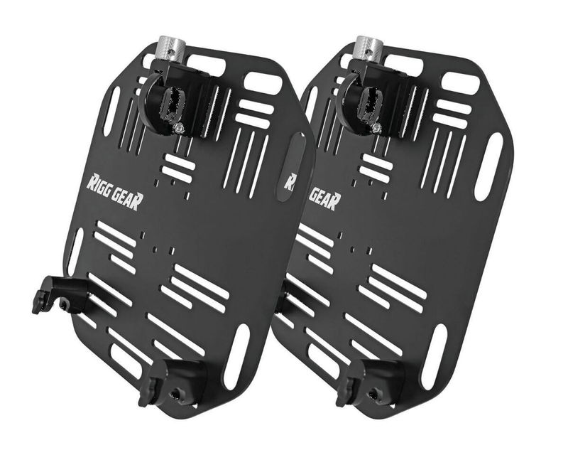QUICK RELEASE SADDLEBAG