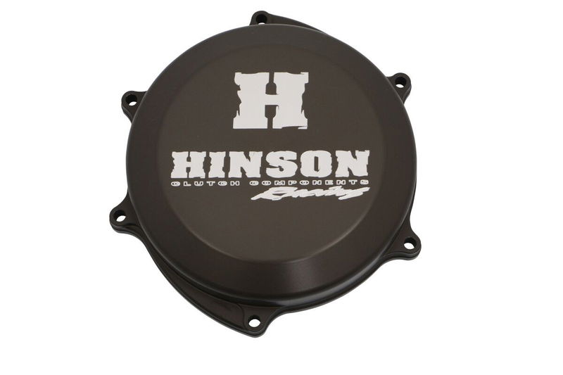 COVER CLUTCH YZ250F 19-