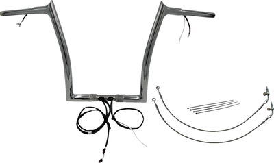HANDLEBAR KIT 14 FLTRX 15 1.25