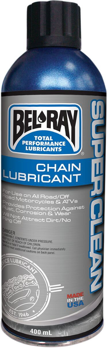 LUBE SUPER CLEAN CLEAN 400ML