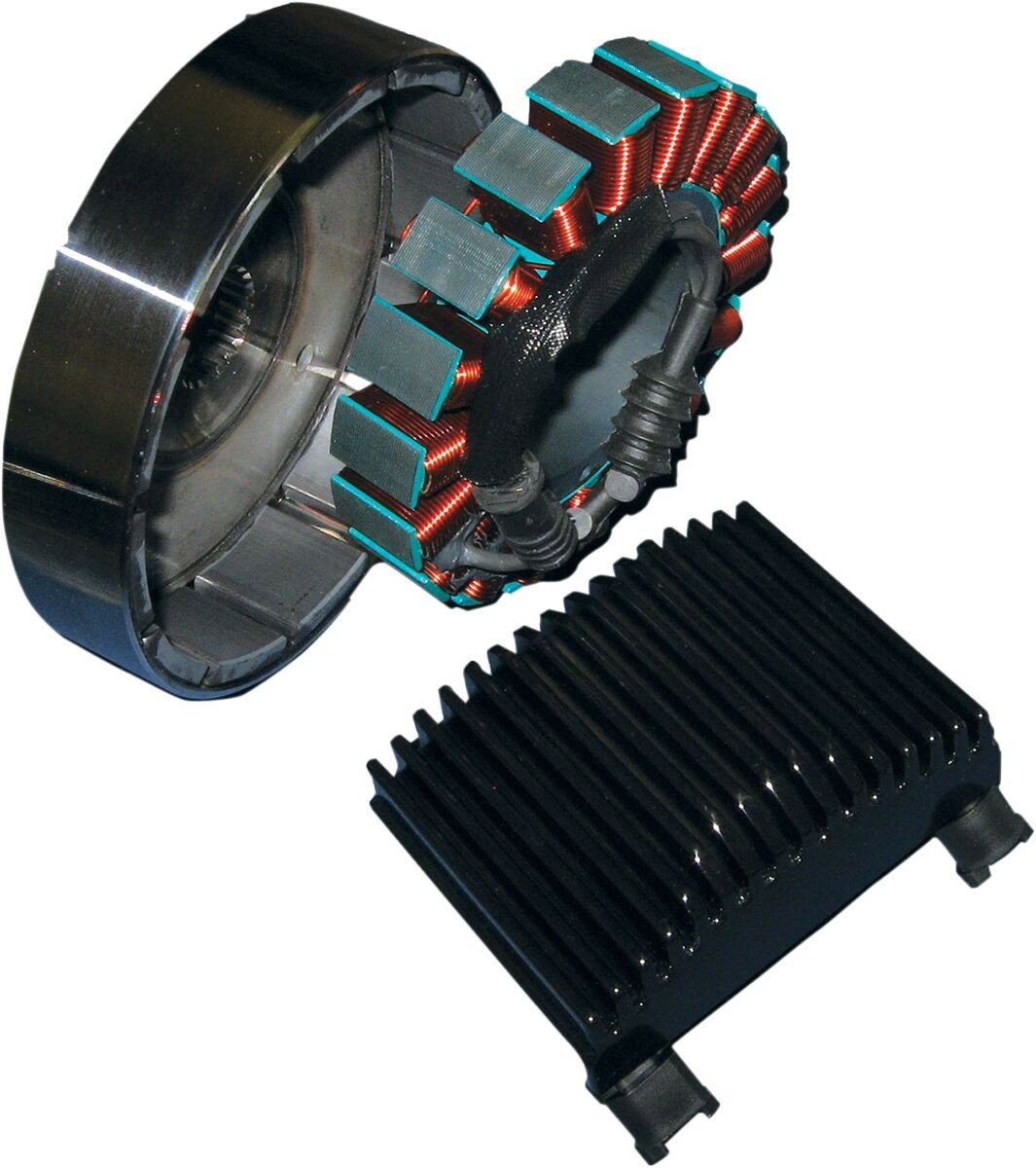CHARGE KIT - FXD 12-17 - 3 PHA