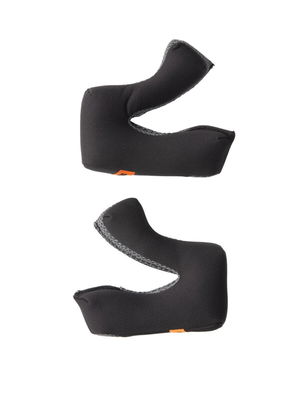 CHEEK PAD SM3 GRAY L35