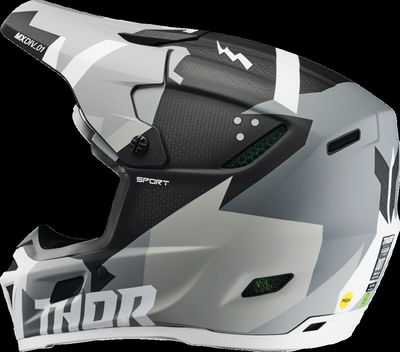 HELMET REFLEX SPORT CBN BRAVE