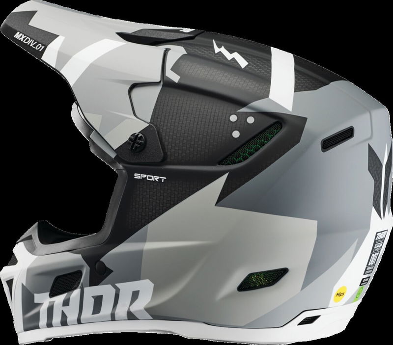 HELMET REFLEX SPORT CBN BRAVE