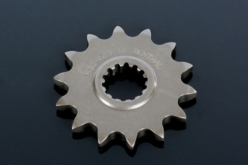 SPROCKET F 520 15T