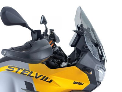 WINDSCREEN TOURING W/ RADAR ST