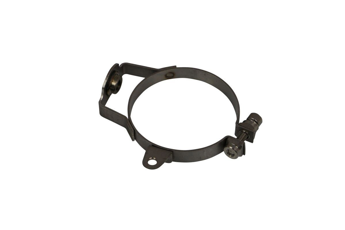 CLAMP MUFFLER