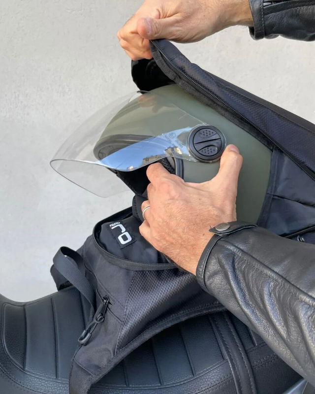 BACKPACK SHADY 20L BLACK